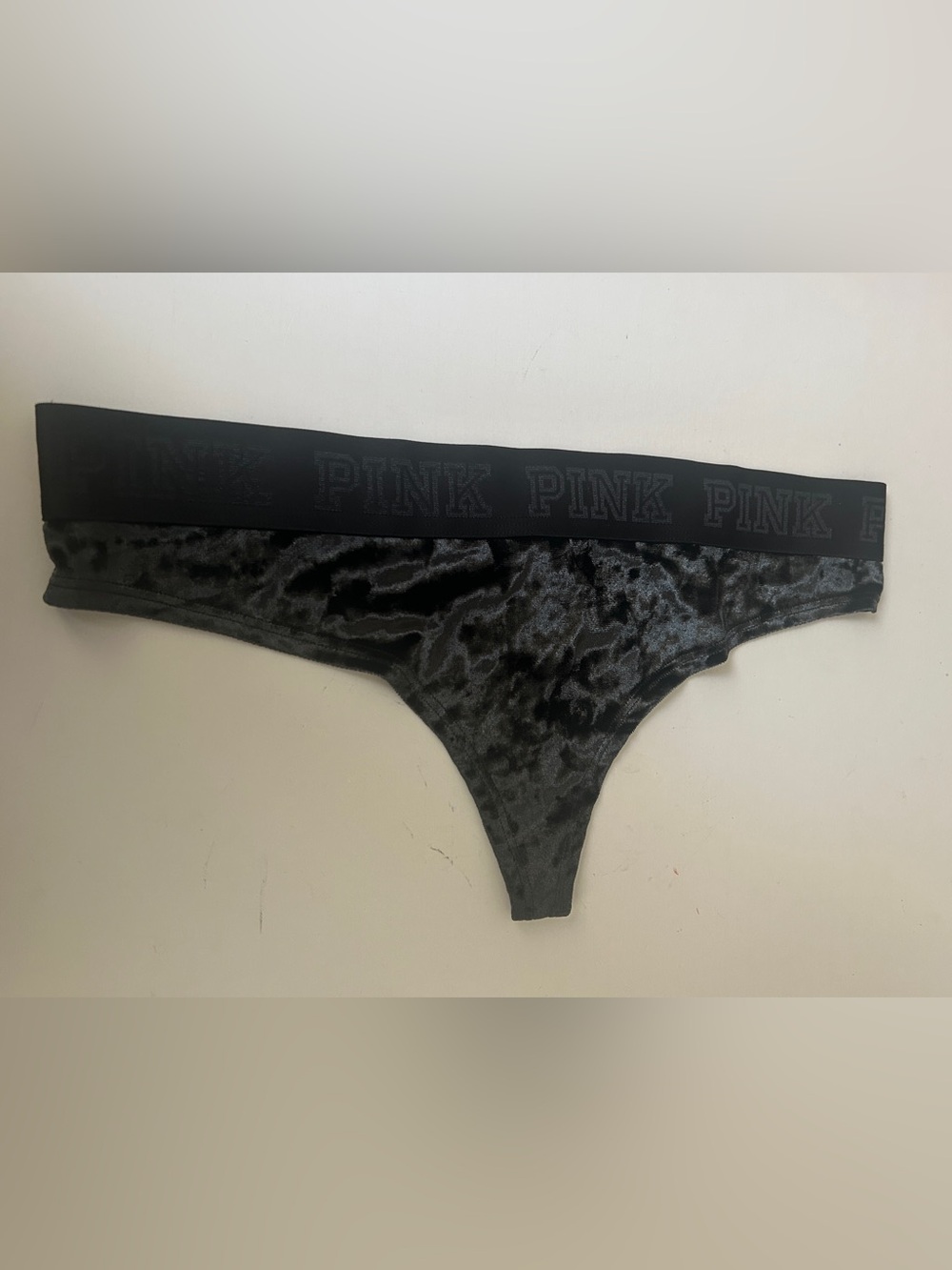 Victoria’s Secret Velvet THONG Underwear
